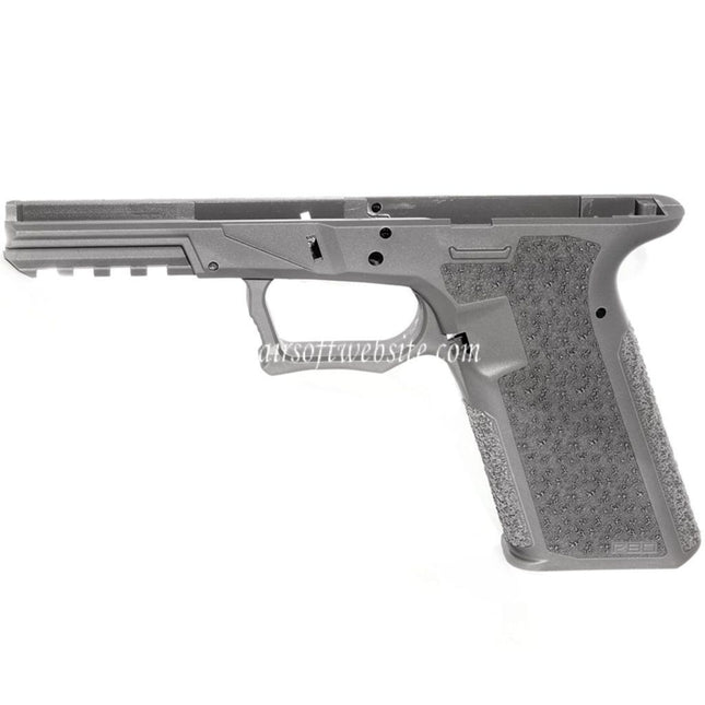 JDG Polymer80 Lizenziert P80 PF940V2 Unterer Rahmen Geeignet für WE Tokyo Marui G17 G18 GEN3 Serie GBB Pistolen Airsoft