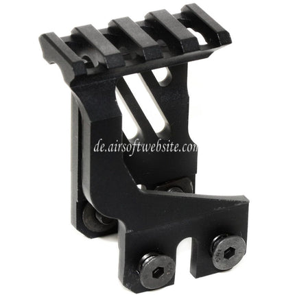 5KU B-22 Klassische Oberschiene Geeignet für GHK LCT Tokyo Marui AKS74U Serie Gewehre Airsoft