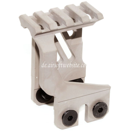 5KU B-22 Klassische Oberschiene Geeignet für GHK LCT Tokyo Marui AKS74U Serie Gewehre Airsoft