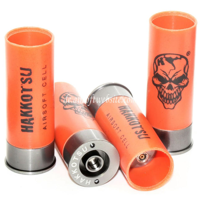 APS 4 Stück x11rd XPower Co2 MK1 MK-I MK-3 MK-III CAM870 Schrotflinte Schrotpatronen