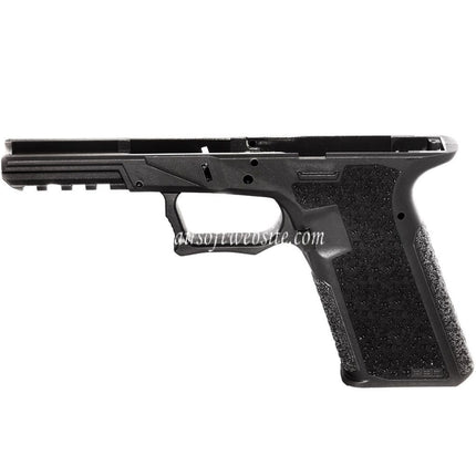 JDG Polymer80 Lizenziert P80 PF940V2 Unterer Rahmen mit Magazinveröffentlichung Geeignet für Umarex G17 G18 GEN3 Serie GBB Pistolen Airsoft