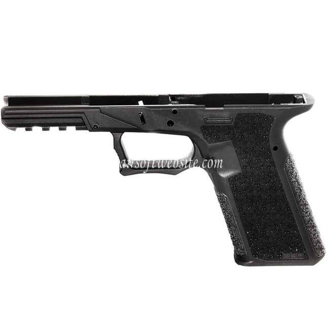 JDG Polymer80 Lizenziert P80 PF940V2 Unterer Rahmen mit Magazinveröffentlichung Geeignet für Umarex G17 G18 GEN3 Serie GBB Pistolen Airsoft