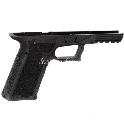 JDG Polymer80 Lizenziert P80 PF940V2 Unterer Rahmen mit Magazinveröffentlichung Geeignet für Umarex G17 G18 GEN3 Serie GBB Pistolen Airsoft