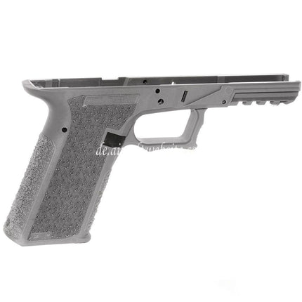 JDG Polymer80 Lizenziert P80 PF940V2 Unterer Rahmen mit Magazinveröffentlichung Geeignet für Umarex G17 G18 GEN3 Serie GBB Pistolen Airsoft