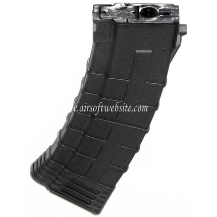 CYMA 500rd PMAG Polymer Hi-Cap Magazin Geeignet für AK Serie AEG Gewehre Airsoft