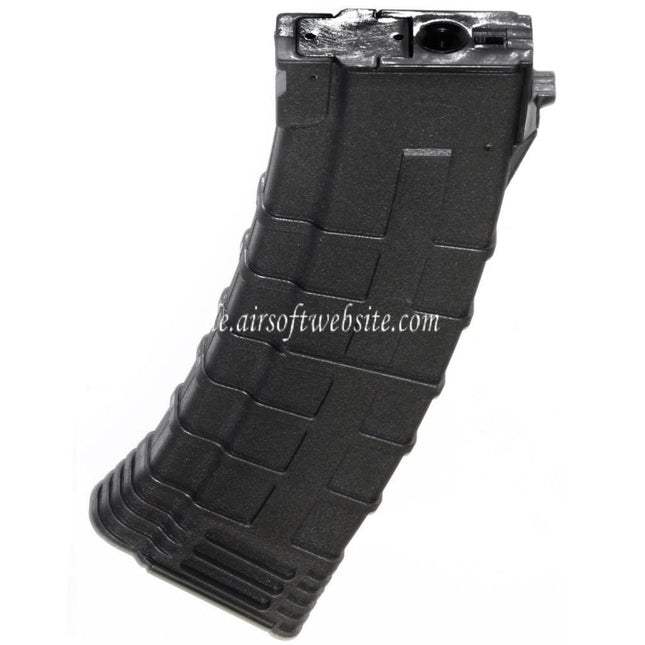 CYMA 500rd PMAG Polymer Hi-Cap Magazin Geeignet für AK Serie AEG Gewehre Airsoft
