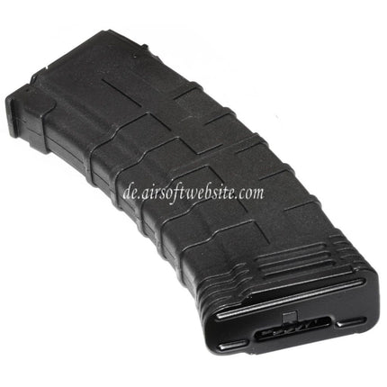 CYMA 500rd PMAG Polymer Hi-Cap Magazin Geeignet für AK Serie AEG Gewehre Airsoft