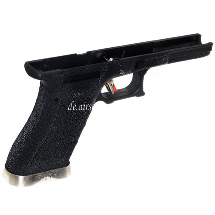 Archives Custom WE (WE-TECH) IPSC Unterer Rahmen Geeignet für Tokyo Marui AW WE G17 G18C G34 G35 Serie GBB Pistolen Airsoft