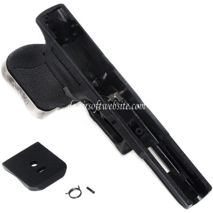 Archives Custom WE (WE-TECH) IPSC Unterer Rahmen Geeignet für Tokyo Marui AW WE G17 G18C G34 G35 Serie GBB Pistolen Airsoft