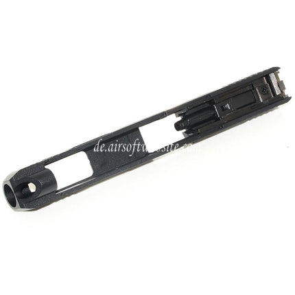 Archives Custom WE (WE-TECH) Äußerer Lauf Schlitten Set mit Hammer und Fiberglasvisier Geeignet für WE G34 GBB Pistolen Airsoft