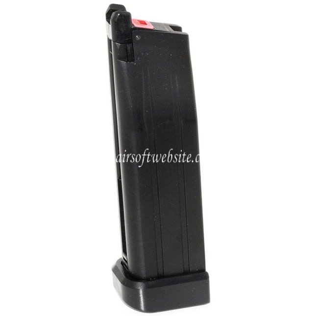 Armorer Works AW 30rd Co2 Magazin Geeignet für Hi-Capa Serie GBB Pistolen Airsoft