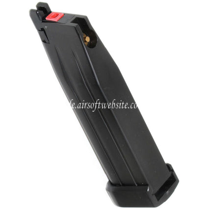 Armorer Works AW 30rd Co2 Magazin Geeignet für Hi-Capa Serie GBB Pistolen Airsoft