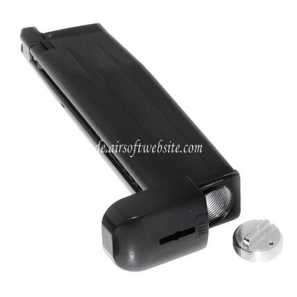 Armorer Works AW 30rd Co2 Magazin Geeignet für Hi-Capa Serie GBB Pistolen Airsoft