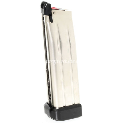 Armorer Works AW 30rd Co2 Magazin Geeignet für Hi-Capa Serie GBB Pistolen Airsoft