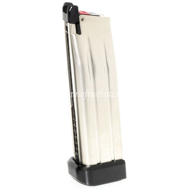 Armorer Works AW 30rd Co2 Magazin Geeignet für Hi-Capa Serie GBB Pistolen Airsoft