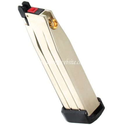 Armorer Works AW 30rd Co2 Magazin Geeignet für Hi-Capa Serie GBB Pistolen Airsoft