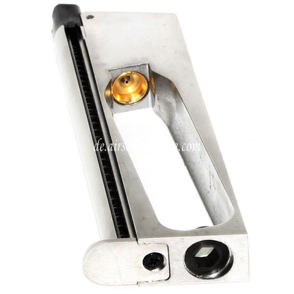 Armorer Works AW 16rd Co2 Magazin Geeignet für EMG SAI Red / AW NE Serie / WE Einzelstapel 1911 Serie GBB Pistolen Airsoft