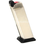 Silber(ein bisschen goldfarben)