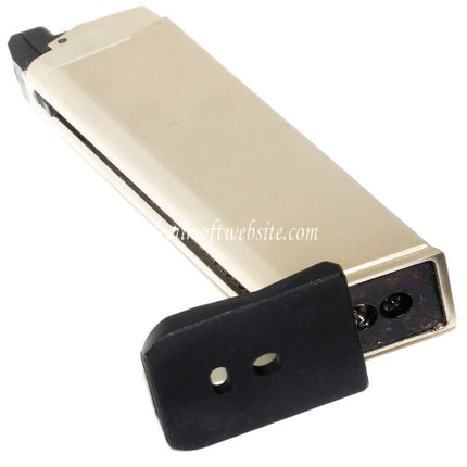 Armorer Works AW 25rd Gas Magazin Geeignet für G17 G18C G34 G35 G-Serie GBB Pistolen Airsoft