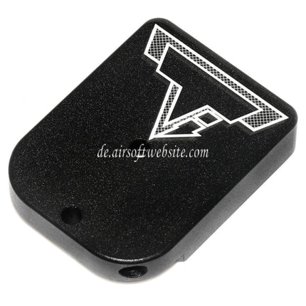 EMG TTI COMBAT MASTER Magazin Grundplatte Abdeckung Geeignet für EMG SAI STI TTI / ARMY / AW / WE / Tokyo Marui Hi-Capa GBB Gas Pistolen Magazin Schwarz