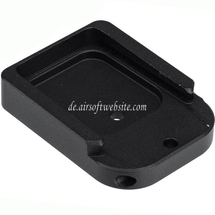 EMG TTI COMBAT MASTER Magazin Grundplatte Abdeckung Geeignet für EMG SAI STI TTI / ARMY / AW / WE / Tokyo Marui Hi-Capa GBB Gas Pistolen Magazin