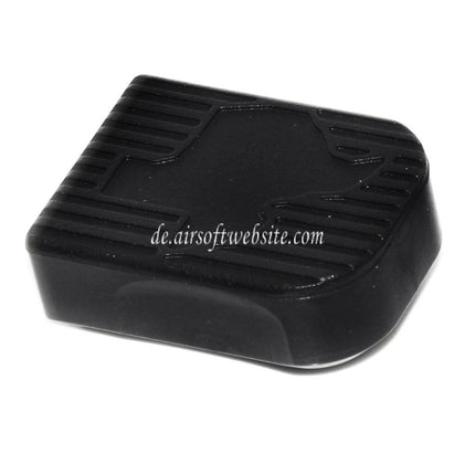 EMG STI Magazin Grundplatte Abdeckung Geeignet für EMG SAI STI TTI / AW / WE / Tokyo Marui Hi-Capa GBB Co2 Pistolen Magazin Schwarz