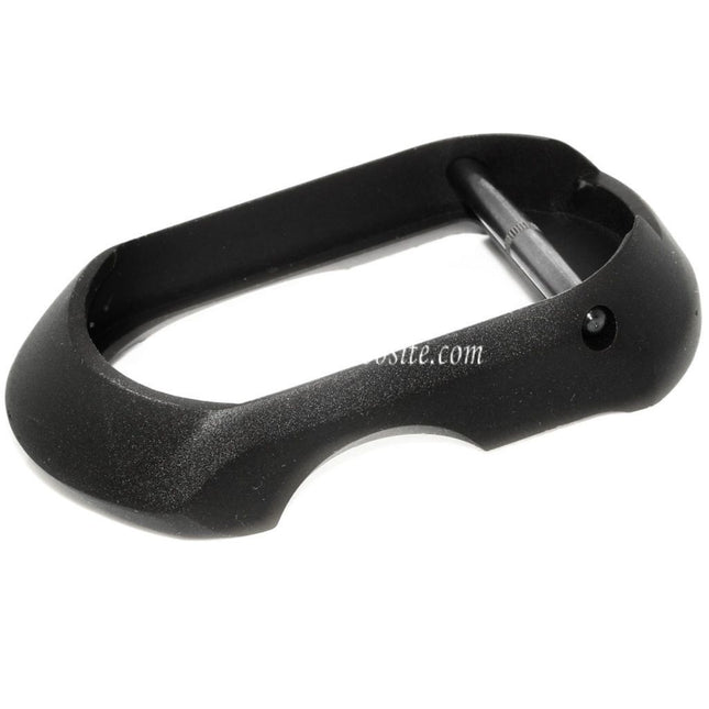 EMG Lizenziert STI 2011 Taktisch Magwell Geeignet für EMG STI SAI AW WE Tokyo Marui Hi-Capa GBB Pistolen Airsoft Schwarz