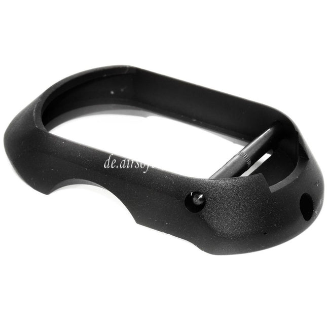 EMG Lizenziert STI 2011 Taktisch Magwell Geeignet für EMG STI SAI AW WE Tokyo Marui Hi-Capa GBB Pistolen Airsoft Schwarz