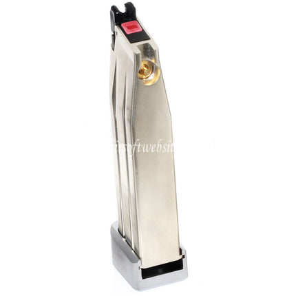 EMG SAI 2011 DS 30rd Co2 Magazin Geeignet für Hi-Capa Serie GBB Pistolen Airsoft