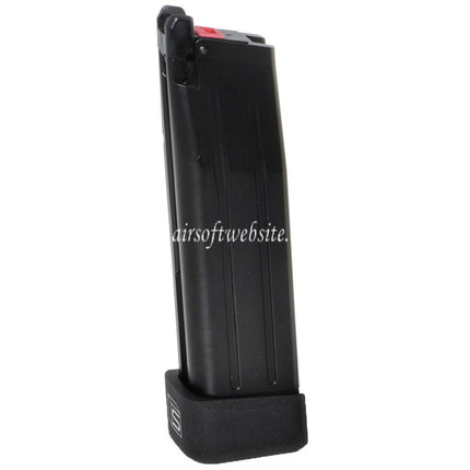 EMG SAI 2011 DS 30rd Gas Magazin Geeignet für Hi-Capa Serie GBB Pistolen Airsoft