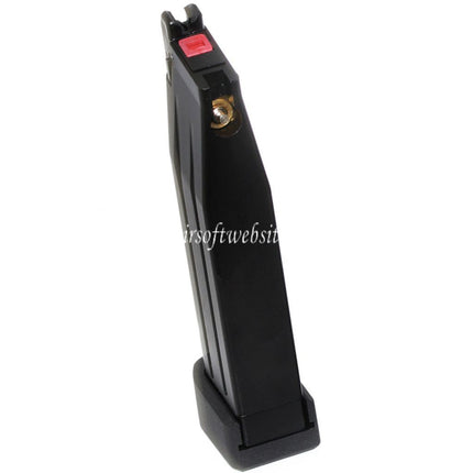 EMG SAI 2011 DS 30rd Gas Magazin Geeignet für Hi-Capa Serie GBB Pistolen Airsoft