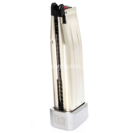 EMG SAI 2011 DS 30rd Gas Magazin Geeignet für Hi-Capa Serie GBB Pistolen Airsoft