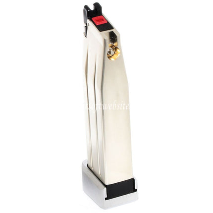 EMG SAI 2011 DS 30rd Gas Magazin Geeignet für Hi-Capa Serie GBB Pistolen Airsoft