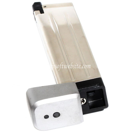 EMG SAI 2011 DS 30rd Gas Magazin Geeignet für Hi-Capa Serie GBB Pistolen Airsoft