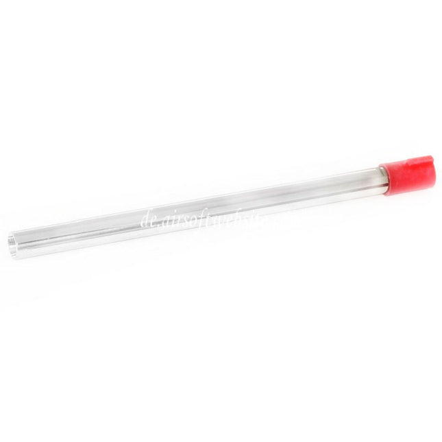 Armorer Works AW 6.01mm 136.6mm Triad Tightbore Innere Lauf mit Silikon Hop Up Leistungsreduzierung Geeignet für Hi-Capa Serie GBB Pistolen Airsoft