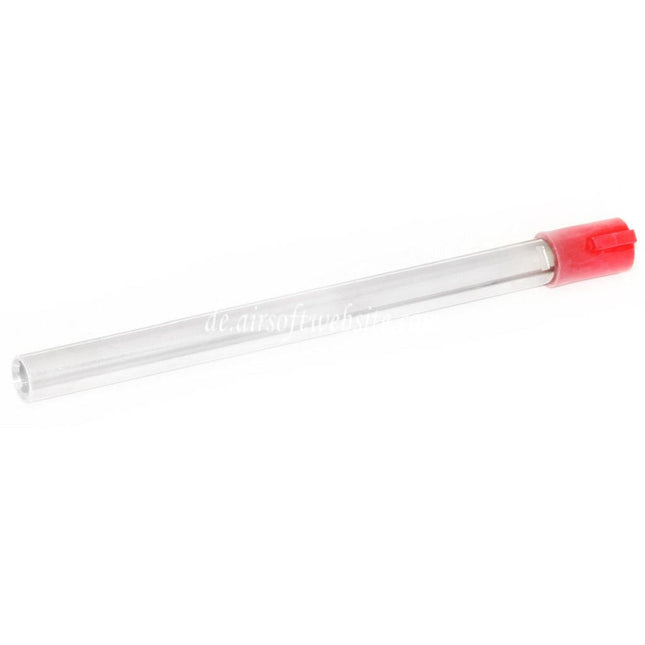 Armorer Works AW 6.01mm 114mm Triad Tightbore Innere Lauf mit Silikon Hop Up Leistungsreduzierung Geeignet für M9 Serie GBB Pistolen Airsoft