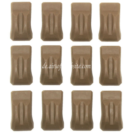 Armorer Works AW Custom Adaptive Trommel Magazin Stoßfestes Pad