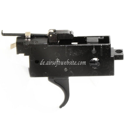 WE (WE-TECH) Abzugsbaugruppe Set Geeignet für WE (WE-TECH) Open Bolt Typ SCAR-H GBB Gewehre Airsoft