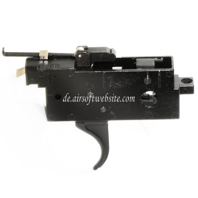 WE (WE-TECH) Abzugsbaugruppe Set Geeignet für WE (WE-TECH) Open Bolt Typ SCAR-H GBB Gewehre Airsoft