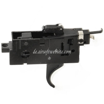 WE (WE-TECH) Abzugsbaugruppe Set Geeignet für WE (WE-TECH) Open Bolt Typ SCAR-H GBB Gewehre Airsoft