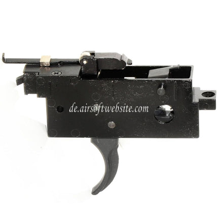 WE (WE-TECH) Abzugsbaugruppe Set Geeignet für WE (WE-TECH) Open Bolt Typ SCAR-L GBB Gewehre Airsoft