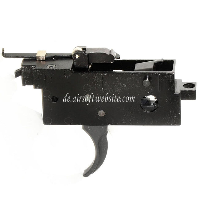 WE (WE-TECH) Abzugsbaugruppe Set Geeignet für WE (WE-TECH) Open Bolt Typ SCAR-L GBB Gewehre Airsoft