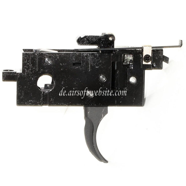 WE (WE-TECH) Abzugsbaugruppe Set Geeignet für WE (WE-TECH) Open Bolt Typ SCAR-L GBB Gewehre Airsoft