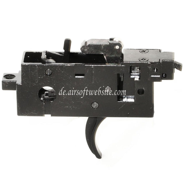 WE (WE-TECH) Abzugsbaugruppe Set Geeignet für WE (WE-TECH) Open Bolt Typ M4 / M16 / 416 GBB Gewehre Airsoft