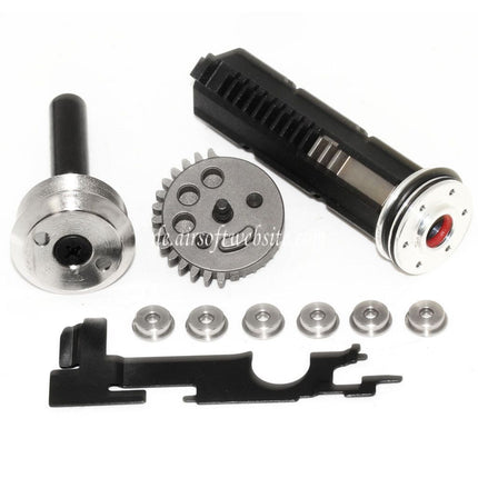 WE (WE-TECH) Upgrade Power Up Kit Geeignet für KATANA System Getriebe Airsoft