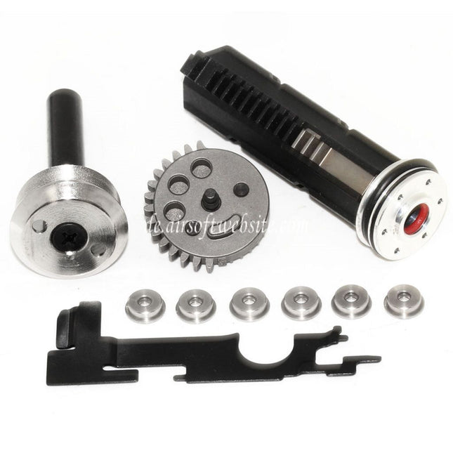 WE (WE-TECH) Upgrade Power Up Kit Geeignet für KATANA System Getriebe Airsoft