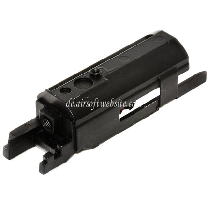 Armorer Works AW Custom HX Blowback Gehäusebaugruppe Geeignet für AW / WE Gen 2 / Tokyo Marui Hi-Capa Serie GBB Pistolen Airsoft