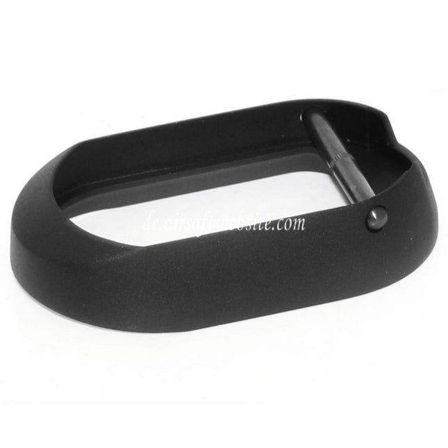 Armorer Works AW HX Slimline Flared Erweitert Magwell Geeignet für AW WE Hi-Capa GBB Pistolen Airsoft