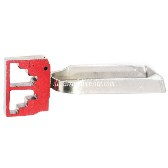 Armorer Works AW HX20 Abzugssatz Geeignet für AW WE Tokyo Marui Hi-Capa Serie GBB Pistolen Airsoft Rot