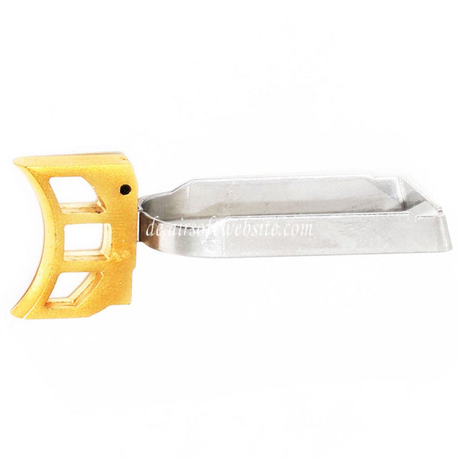 Armorer Works AW HX22 #2 Abzugssatz Geeignet für AW WE Tokyo Marui Hi-Capa Serie GBB Pistolen Airsoft Silber